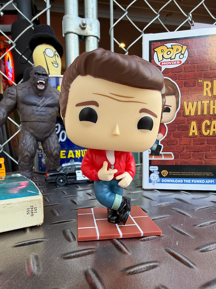 楽天市場】ジェームスディーン フィギュアの通販