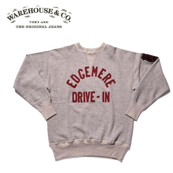 楽天市場】ウエアハウス スウェット 42の通販