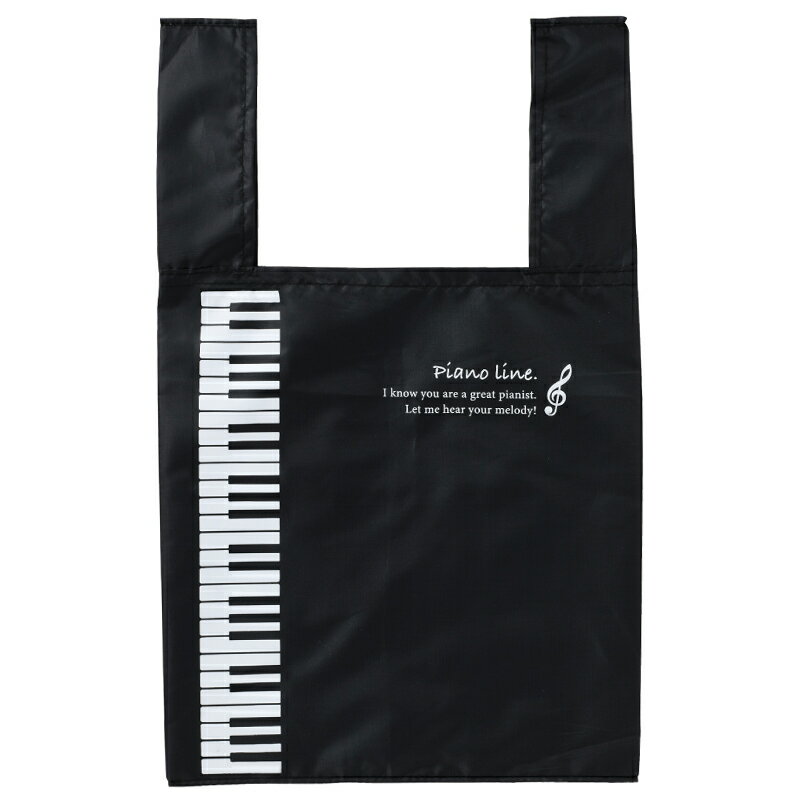 楽天市場】ピアノ（エコバッグ｜バッグ）：バッグ・小物・ブランド雑貨