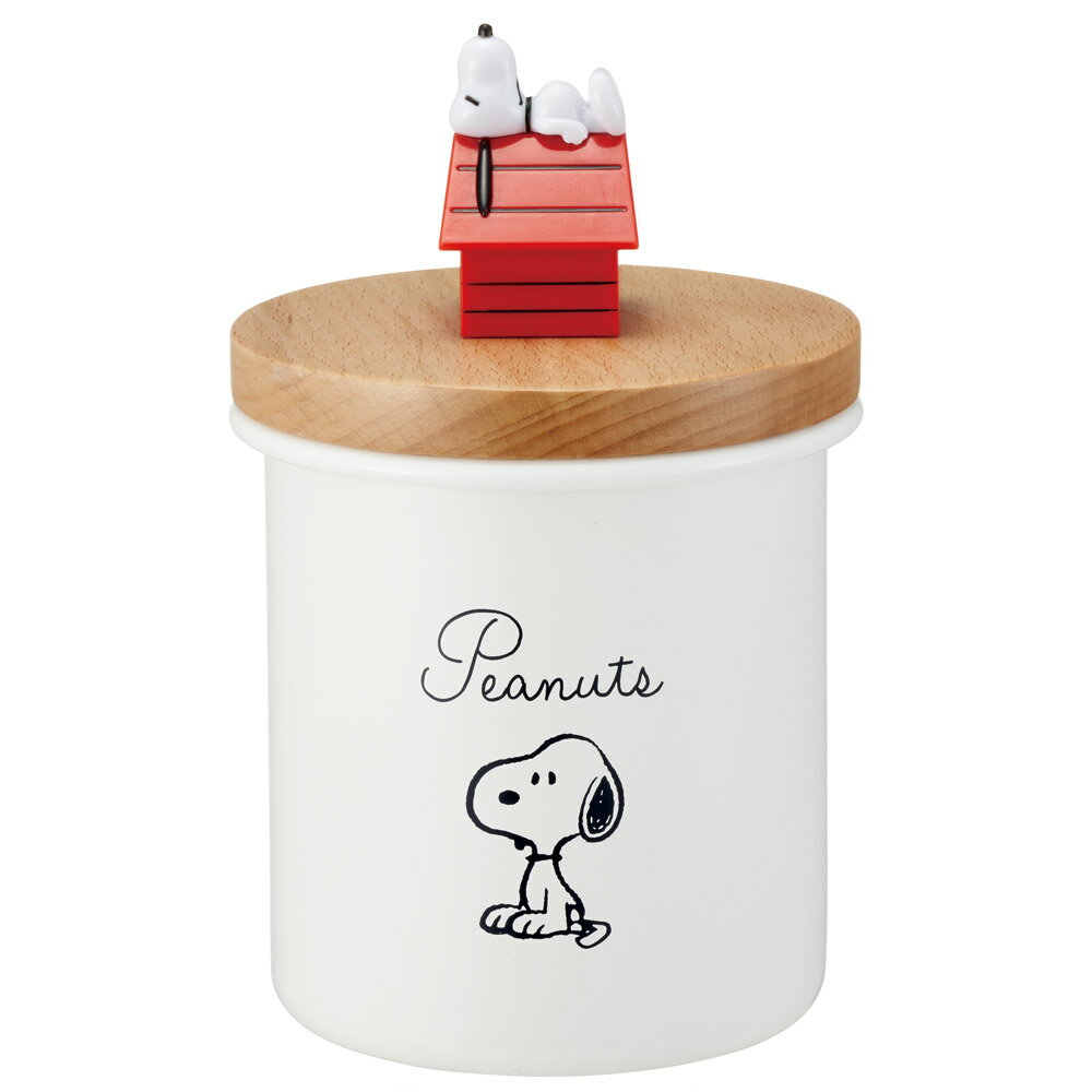楽天市場】キャニスター 缶 スヌーピーの通販
