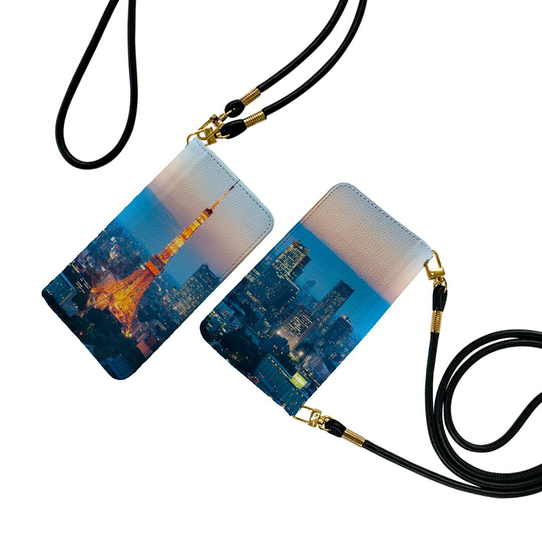 楽天市場】東京タワー ストラップ（スマートフォン・タブレット）の通販