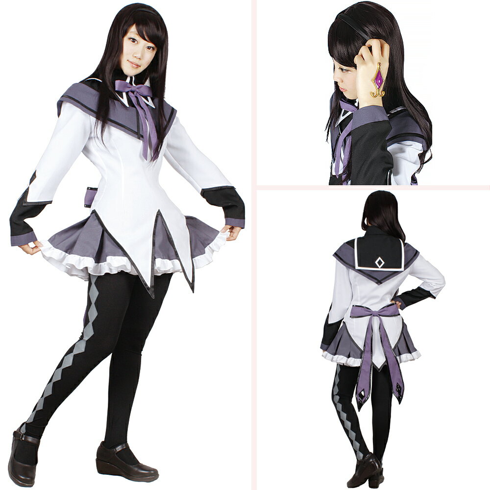 楽天市場】コスプレ ほむらの通販