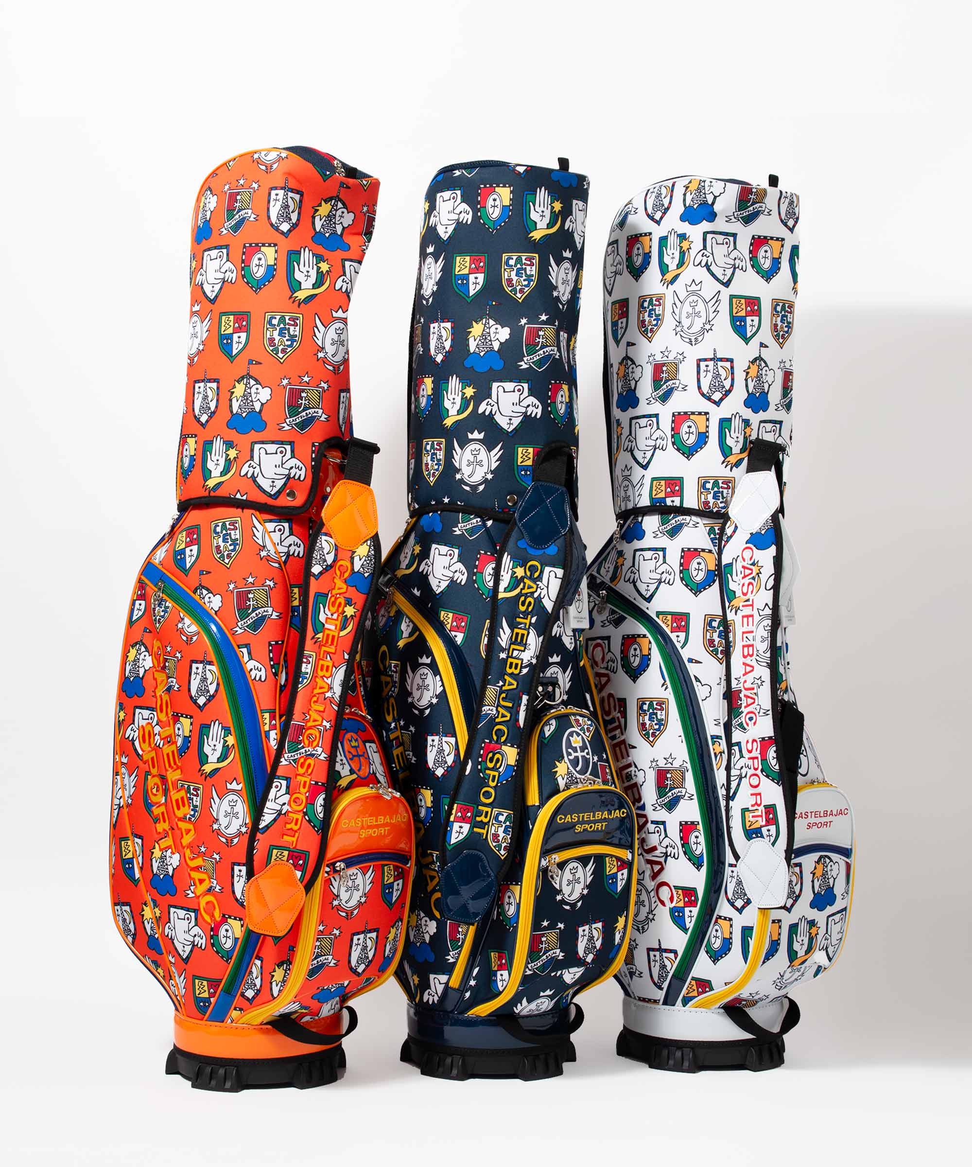 楽天市場】キャディバッグ カステルバジャックの通販