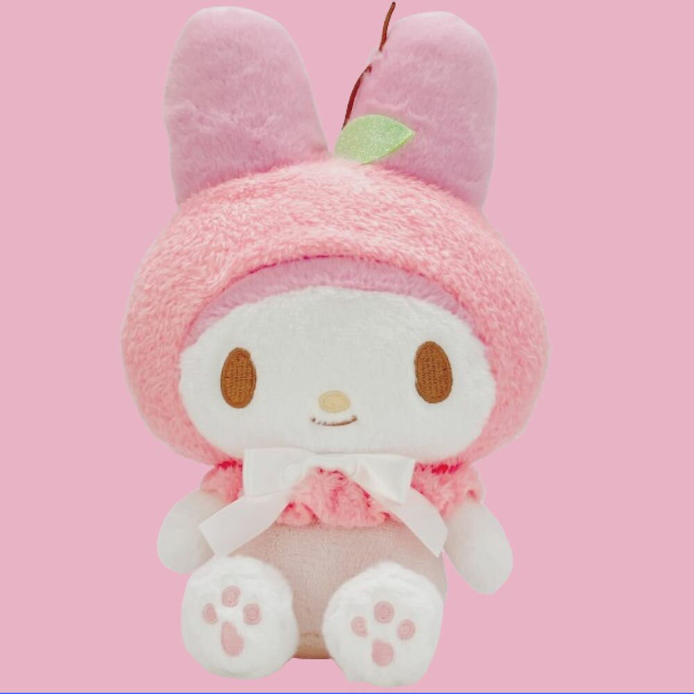 楽天市場】もこもこ（関連作品マイメロディ）（ぬいぐるみ｜ぬいぐるみ