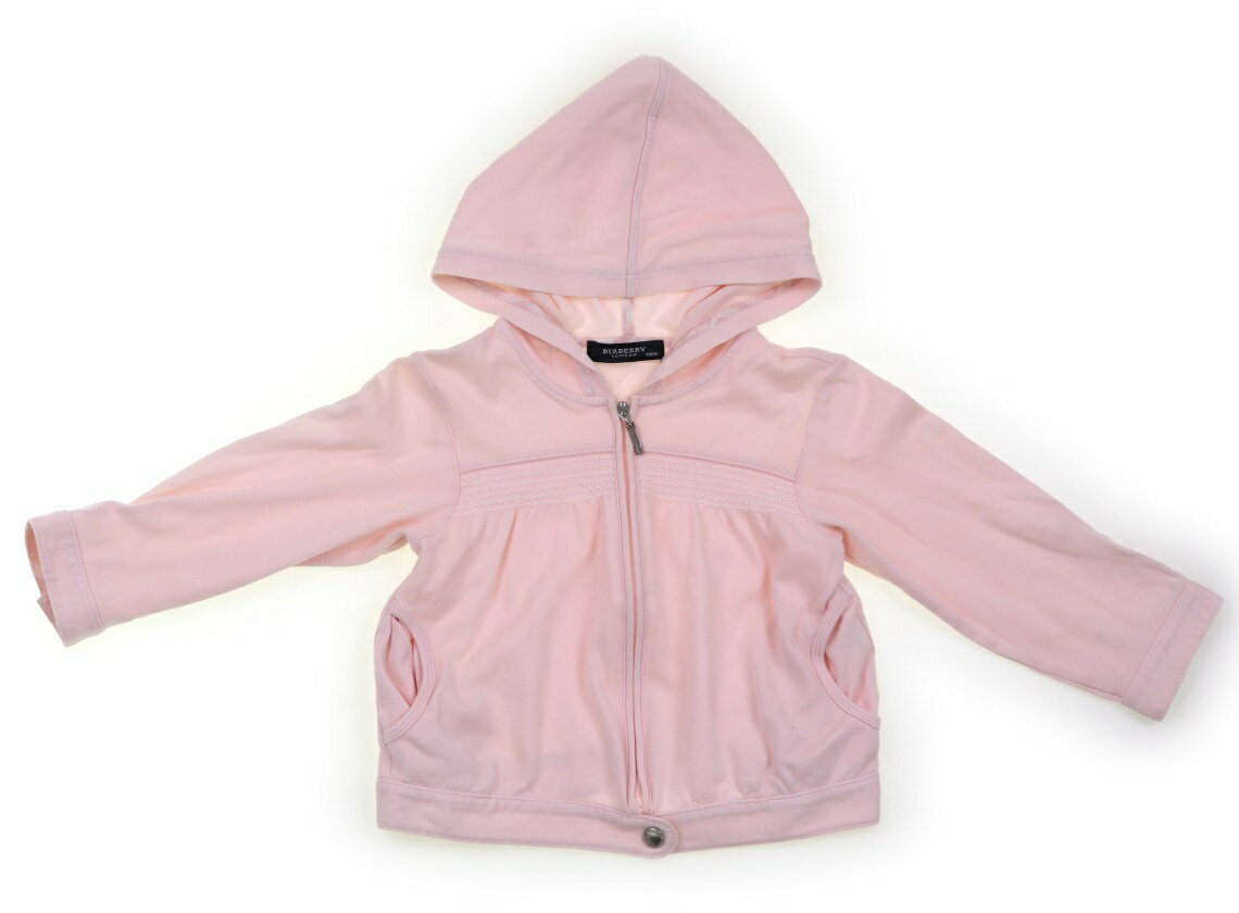 楽天市場】パーカー バーバリー キッズの通販