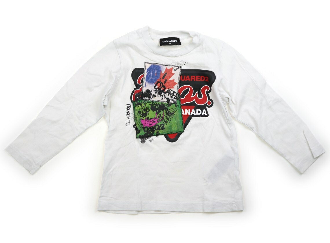 楽天市場】ディースクエアード tシャツ（キッズ・ベビー・マタニティ