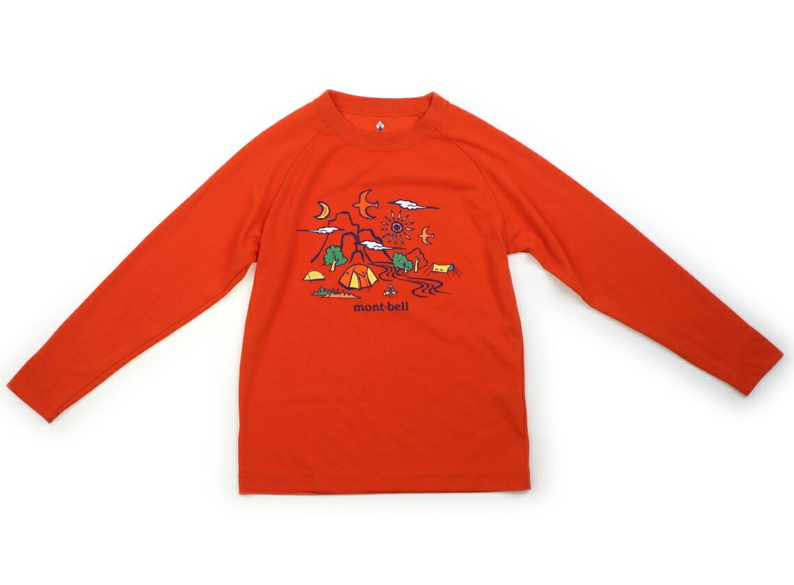 楽天市場】モンベル tシャツ（キッズ・ベビー・マタニティ）の通販
