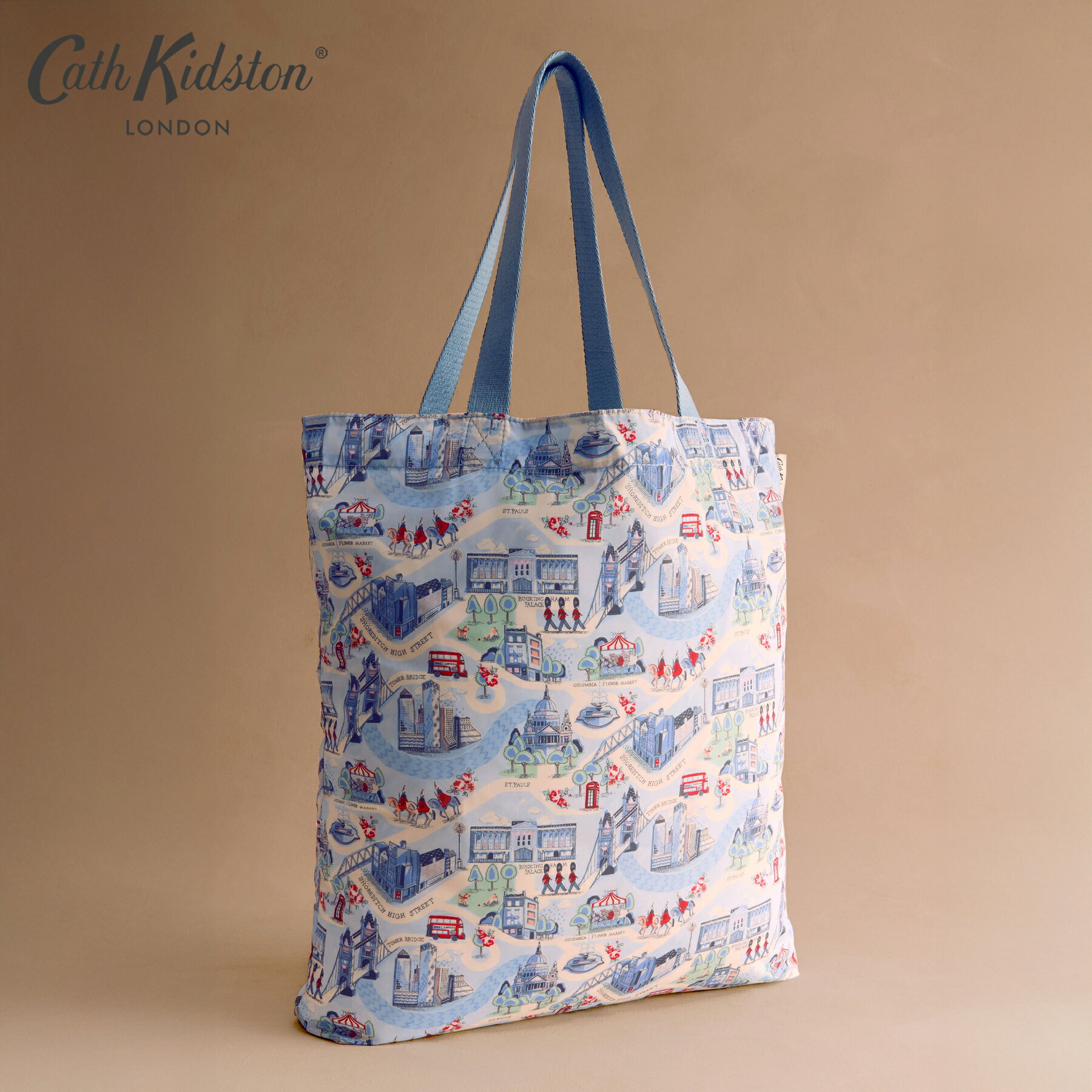 楽天市場】ロンドン柄 バッグの通販