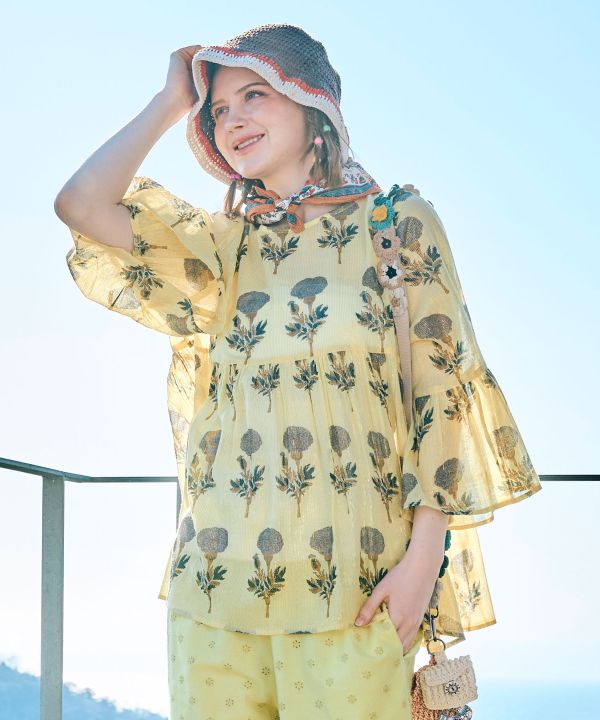 楽天市場】チャイハネ（トップス｜レディースファッション）の通販