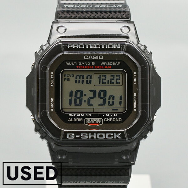 楽天市場】g-shock 電波 ソーラー 中古（機能（腕時計・スマート