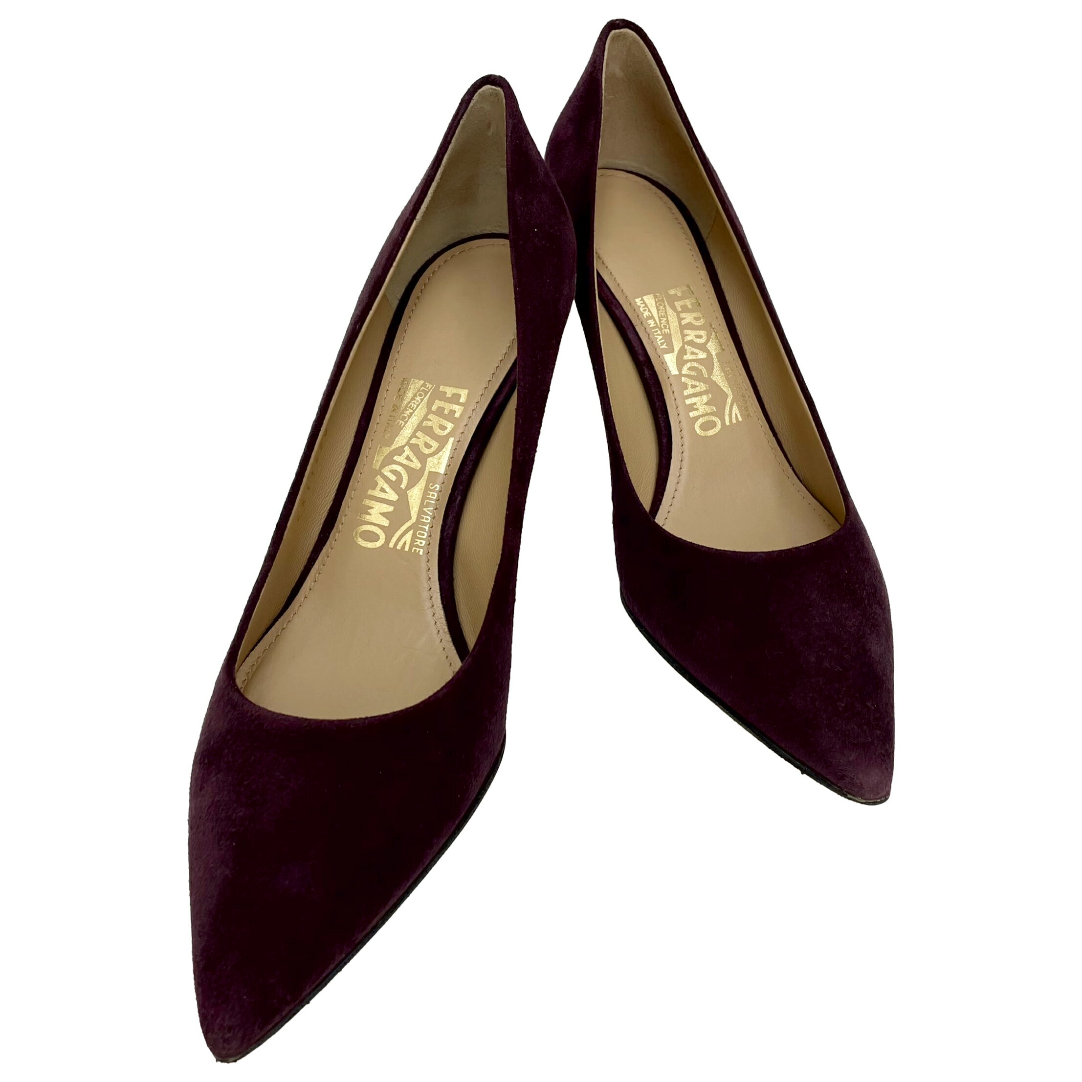 楽天市場】フェラガモ パンプス 6C（レディース靴｜靴）の通販