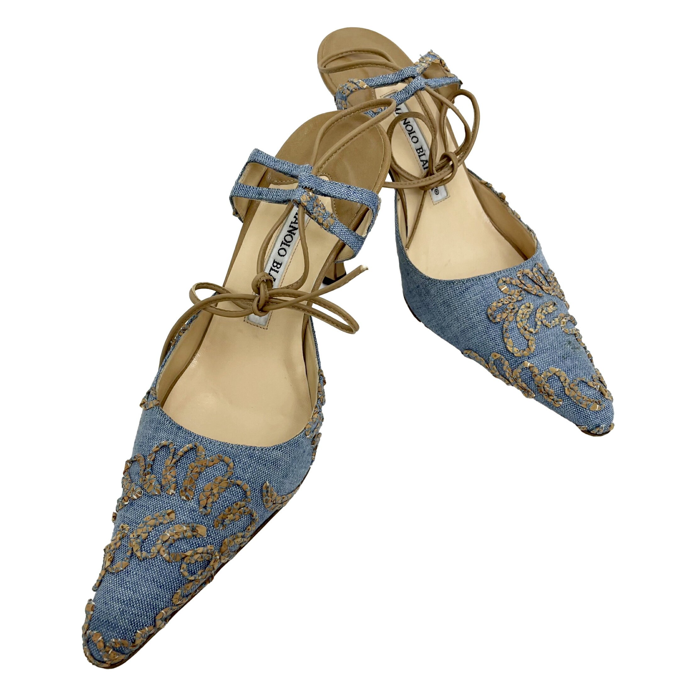 楽天市場】Manolo Blahnik（サンダル｜レディース靴）：靴の通販