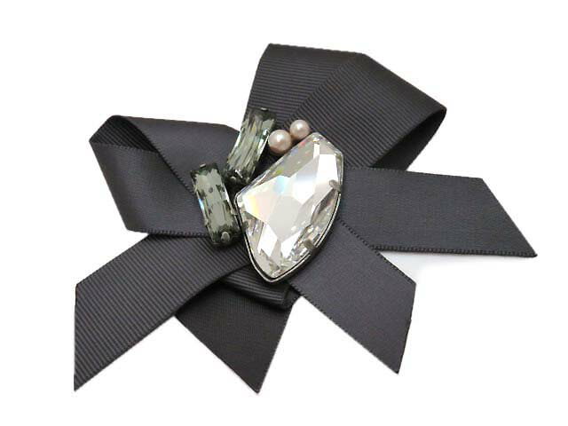 楽天市場】foxey ブローチ リボンの通販