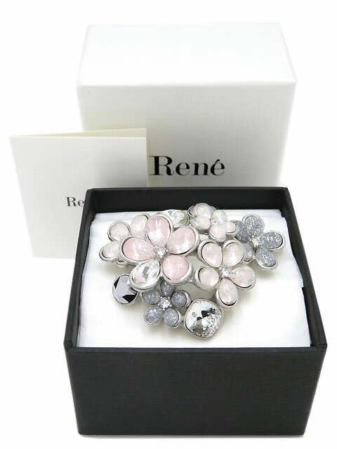 楽天市場】ルネ ブローチの通販