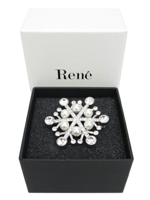 楽天市場】rene ルネ ブローチの通販