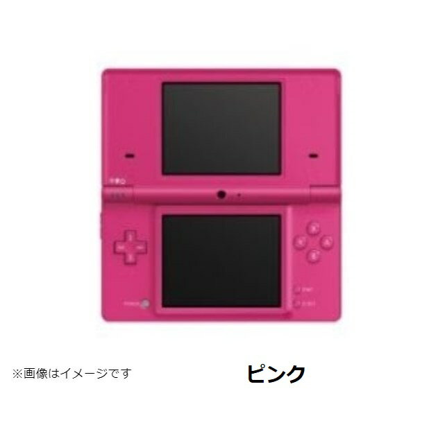 楽天市場】Nintendo DS（カラーピンク）（テレビゲーム）の通販