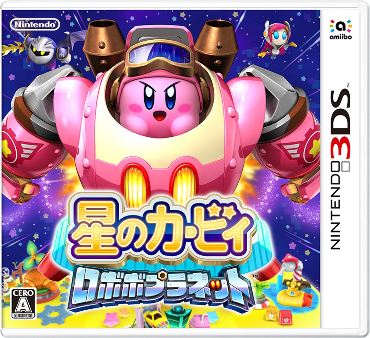 楽天市場】星のカービィ DS（Nintendo 3DS・2DS｜テレビゲーム）の通販