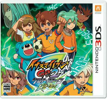 楽天市場】イナズマイレブン ds（Nintendo 3DS・2DS｜テレビゲーム）の通販