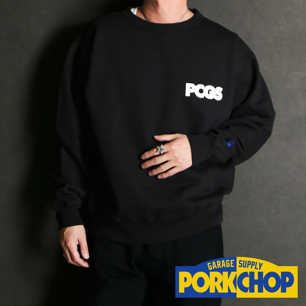 楽天市場】ポークチョップ porkchop（スウェット・トレーナー