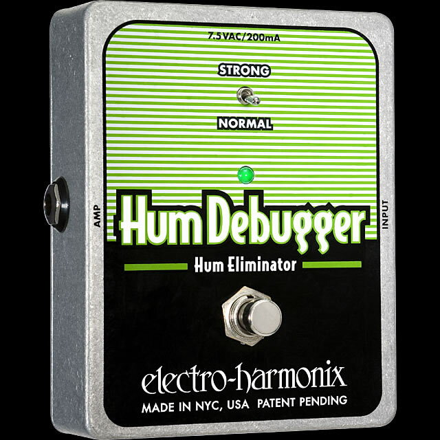 楽天市場】electro harmonix hum debuggerの通販