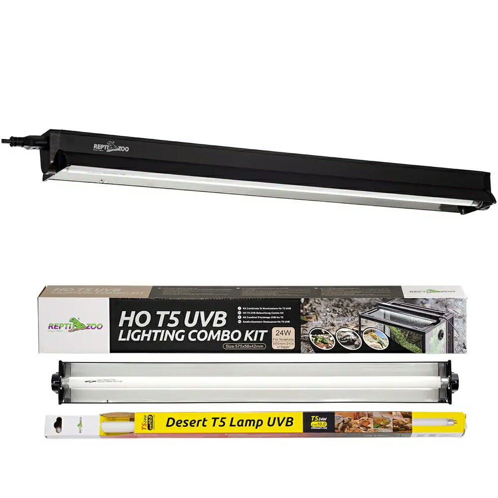 楽天市場】レプティサン 10.0 uvb t5 hoの通販