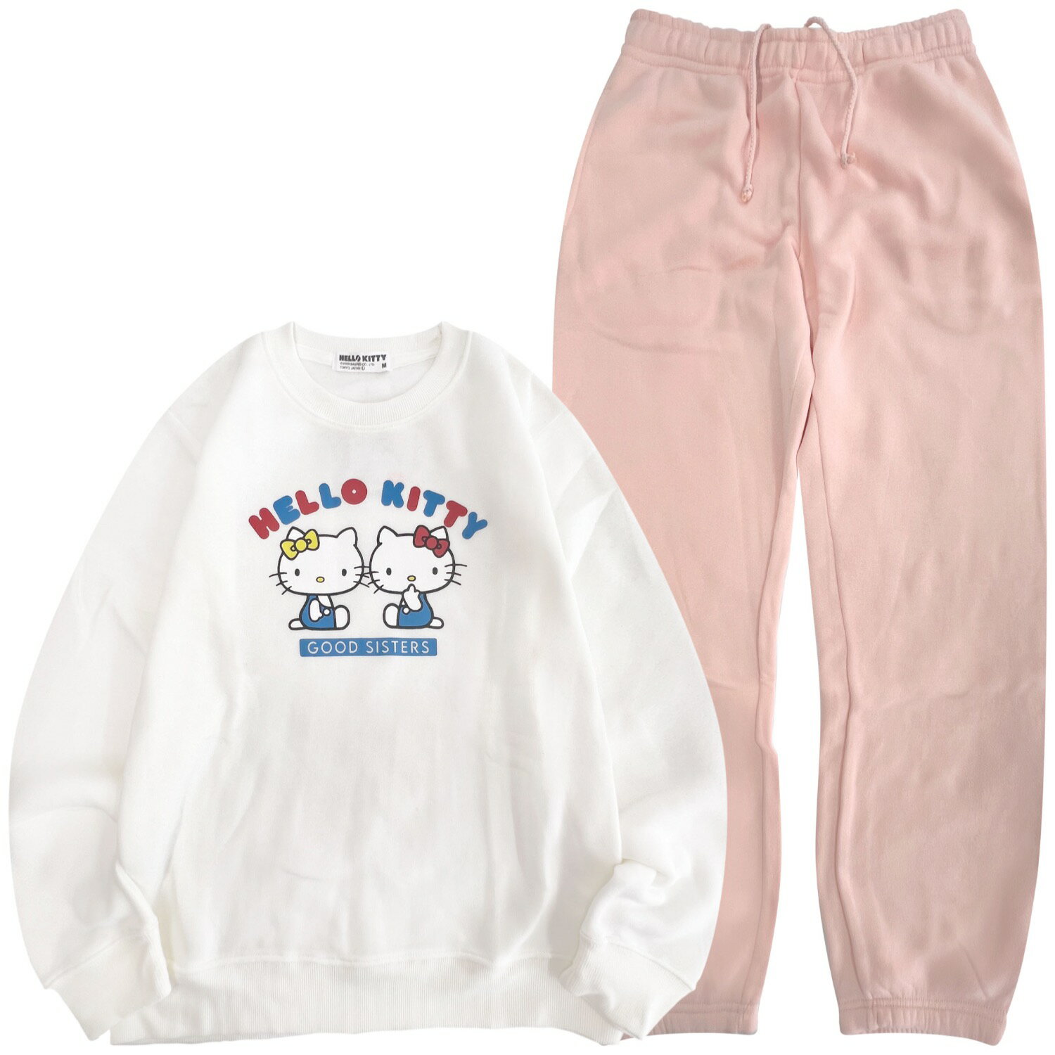 楽天市場】キティ ちゃん グッズ 大人（スウェット・トレーナー