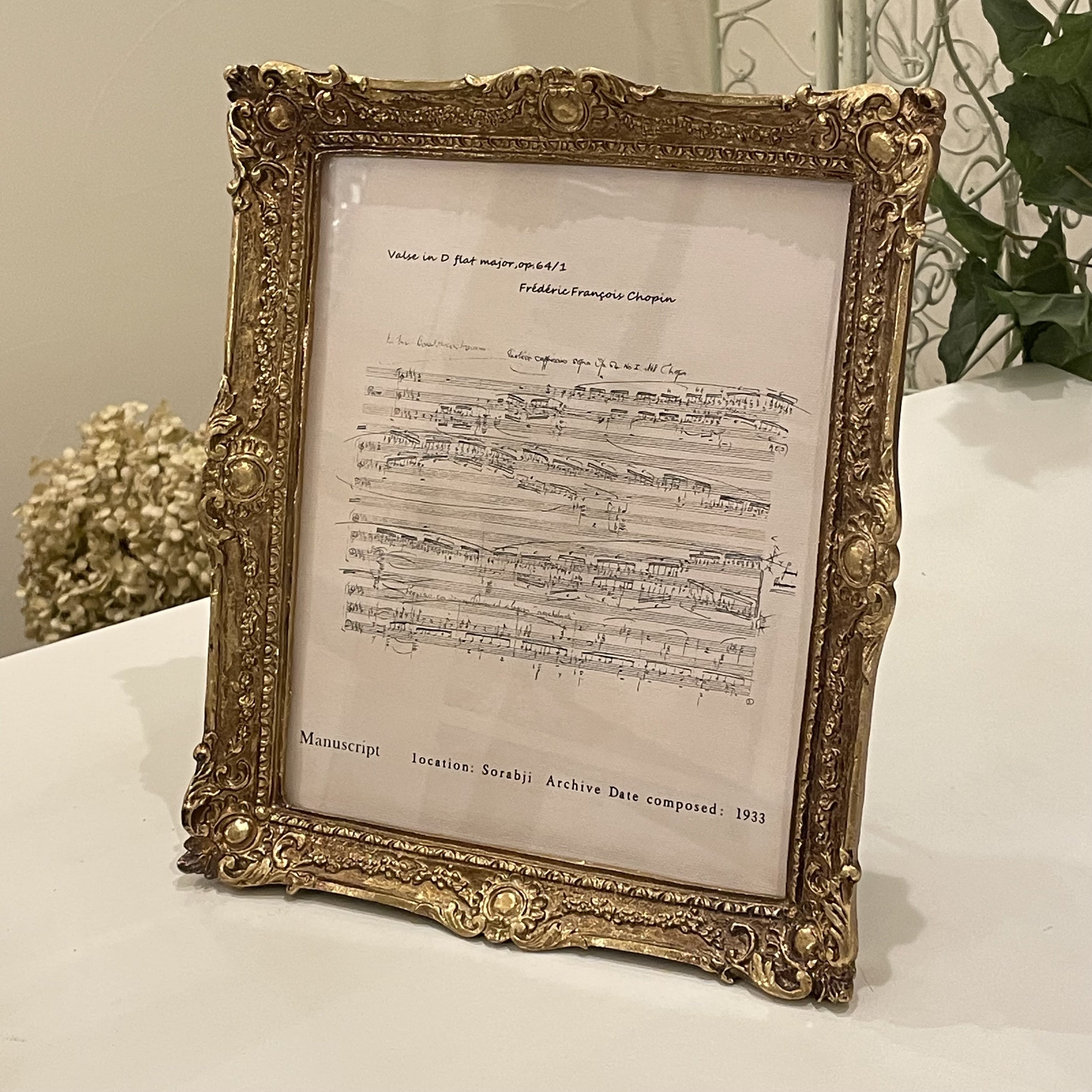 楽天市場】アンティーク 額縁 ゴールド（インテリア・寝具・収納）の通販