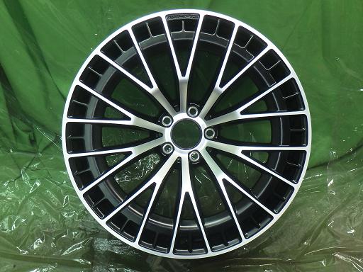 楽天市場】20インチ ベンツの通販