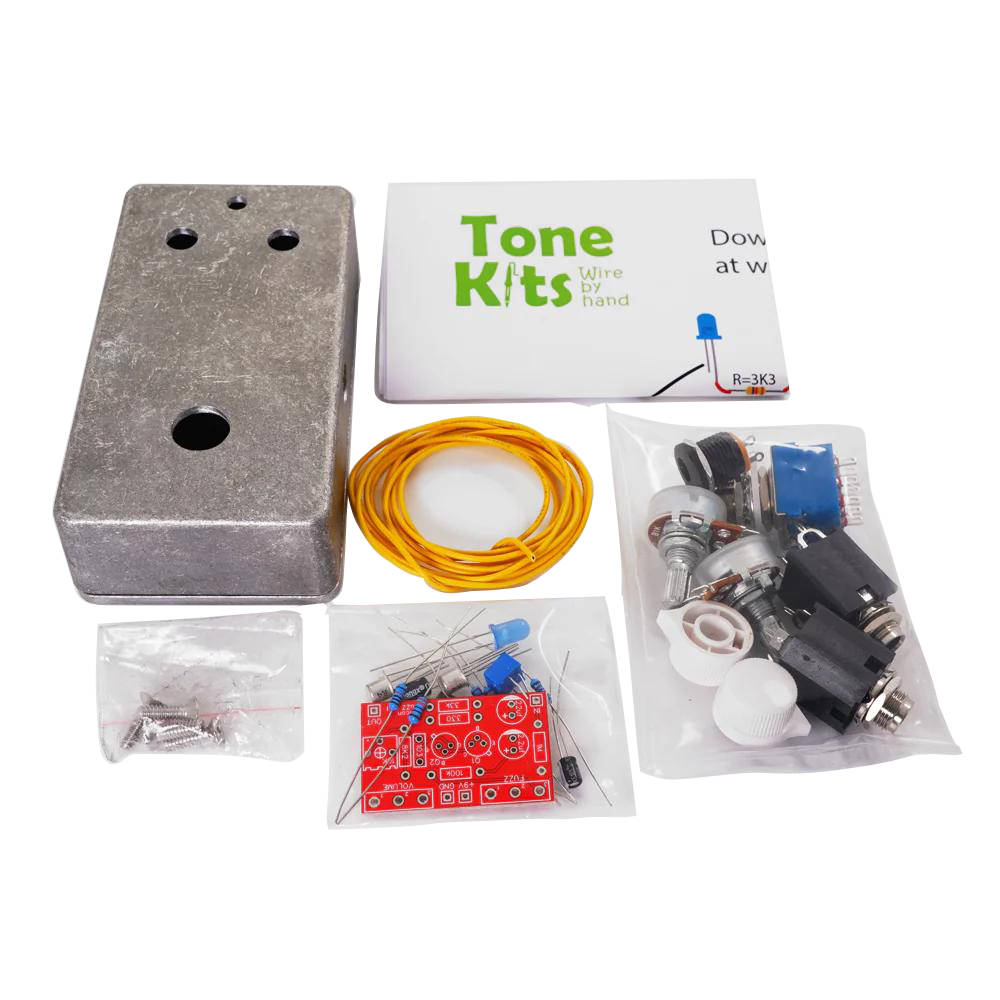 楽天市場】エフェクター 自作 fuzz faceの通販