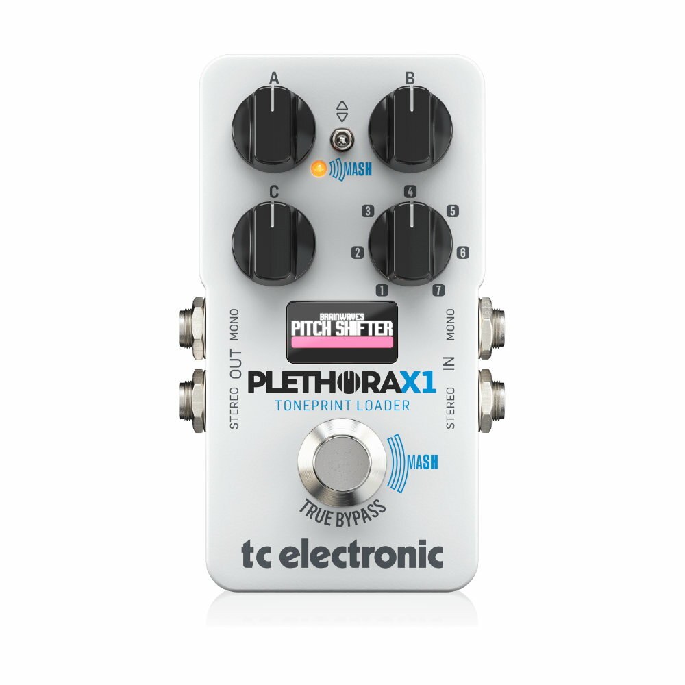 楽天市場】tc electronic ／ sub'n'up octaverの通販