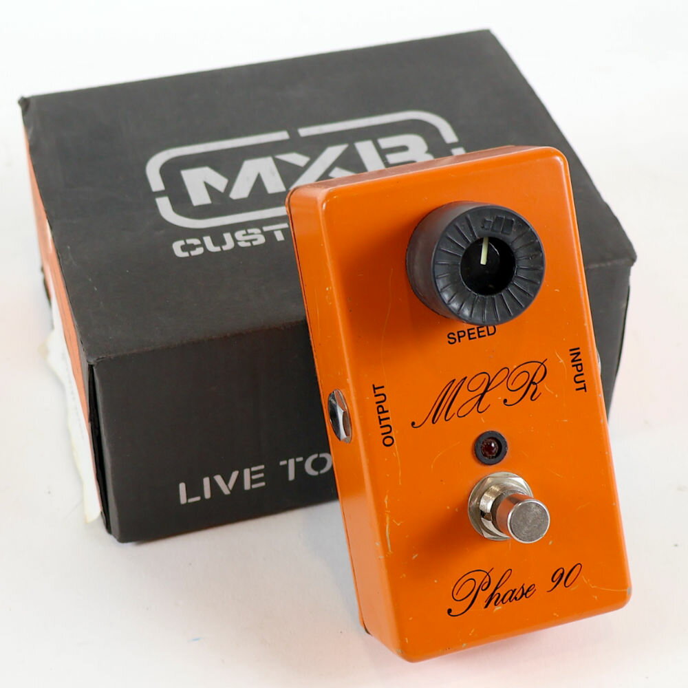 楽天市場】mxr csp101sl script phase90の通販
