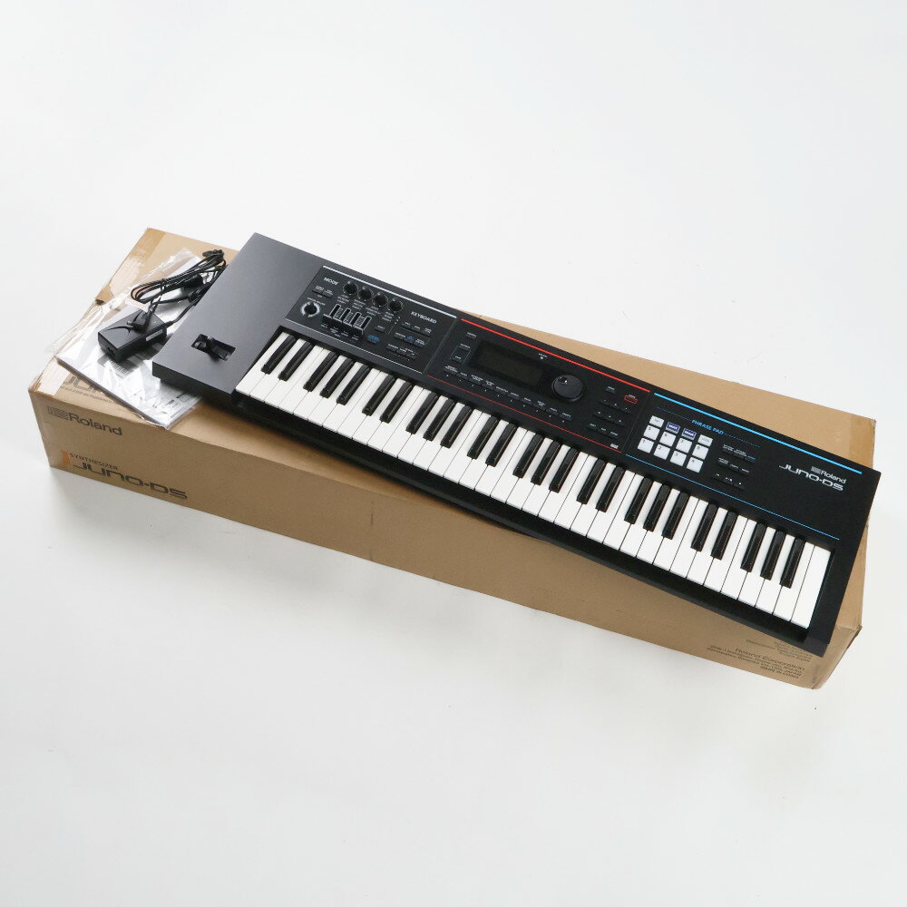 楽天市場】roland ローランド juno-ds61の通販