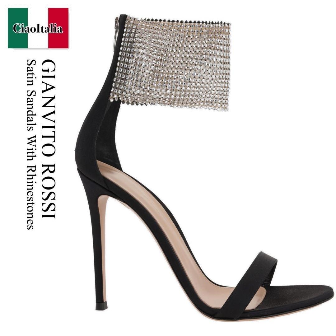 楽天市場】ブラック（ブランドジャンヴィト ロッシ）（ミュール