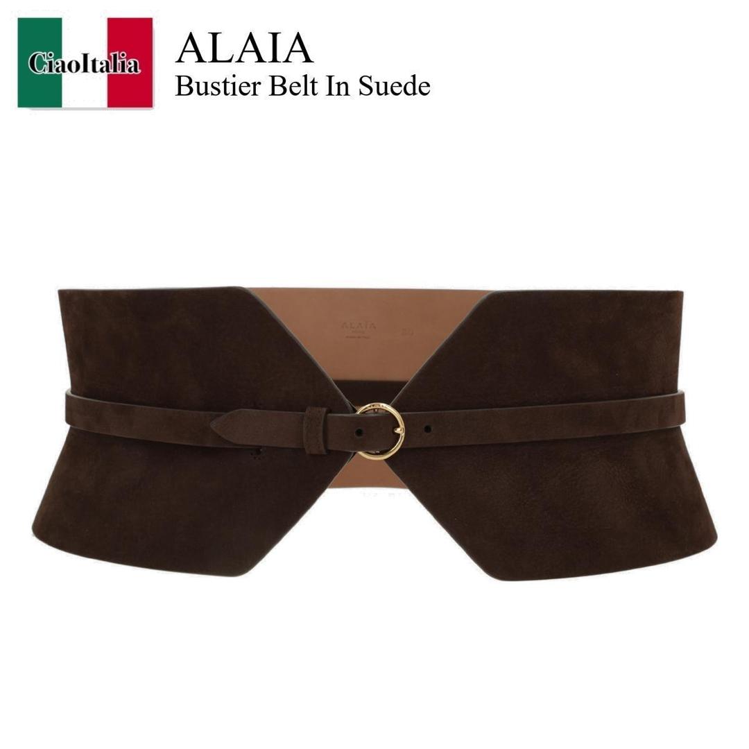 楽天市場】Alaia（ベルト・サスペンダー｜バッグ・小物・ブランド雑貨