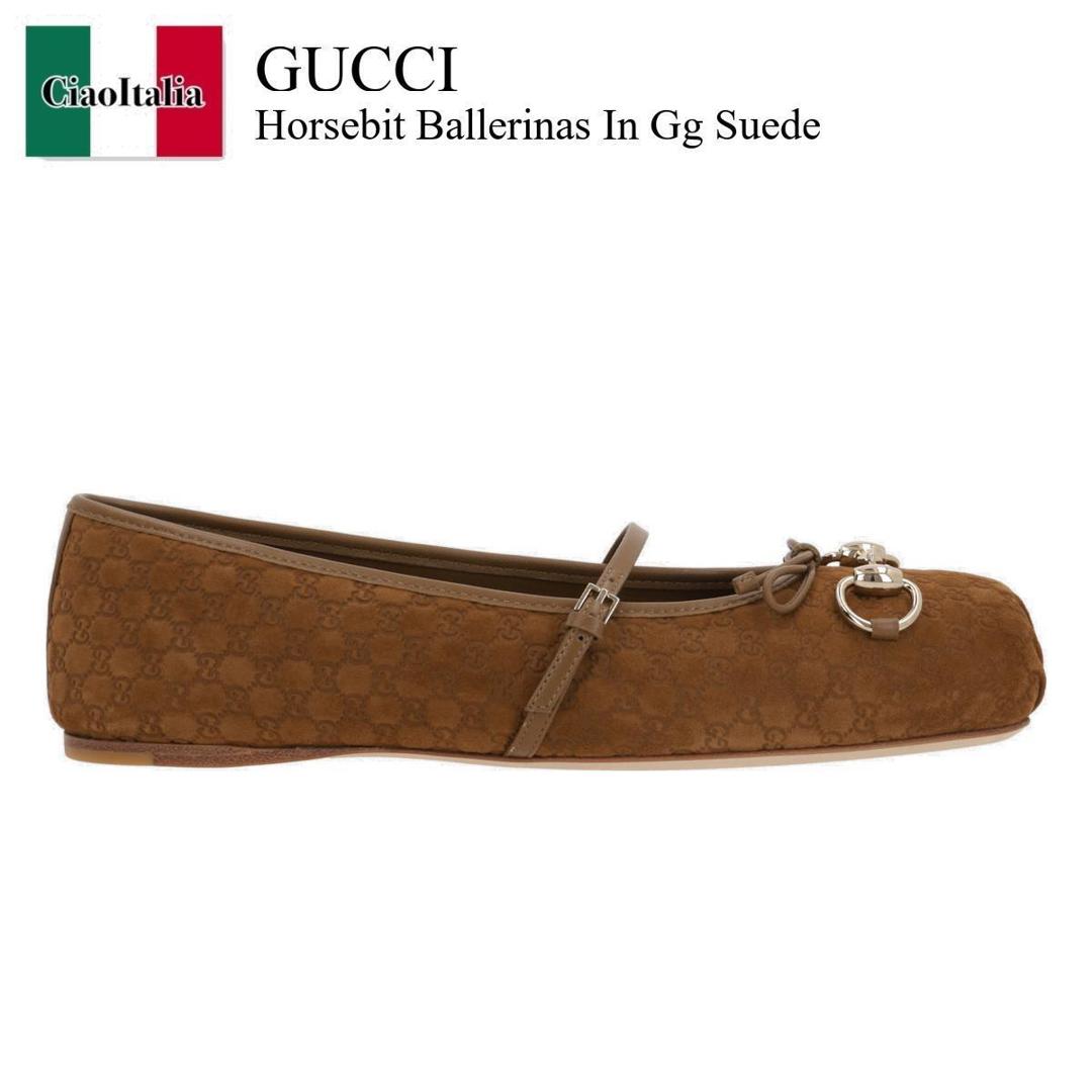 楽天市場】GUCCI（バレエシューズ｜レディース靴）：靴の通販