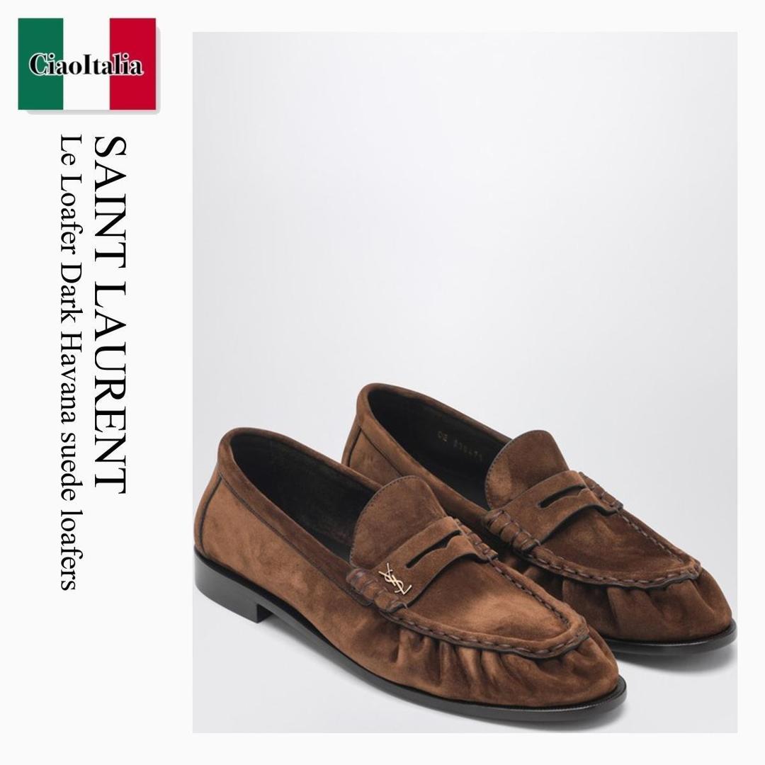 楽天市場】イブサンローラン タッセルローファーの通販