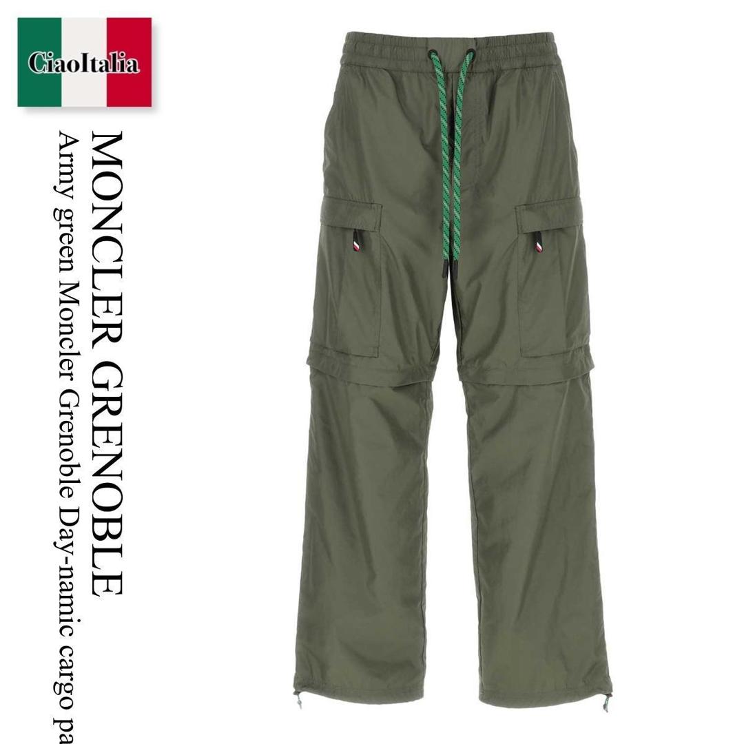 楽天市場】モンクレール（スタイル（パンツ）カーゴパンツ）（ズボン