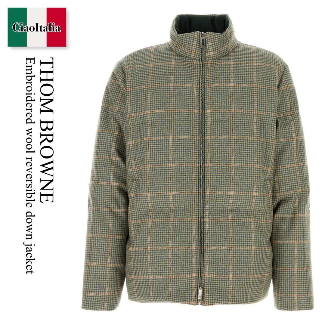 楽天市場】ダウンジャケット（ブランドトム ブラウン）（メンズ