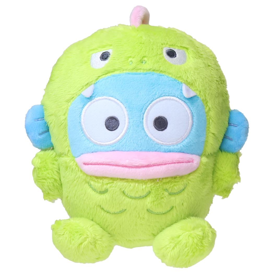 バンザイをする恐竜ハンギョドンが9月に発売予定🦖