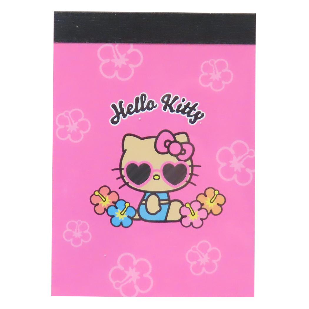 楽天市場】ハローキティ 日焼け（ノート・メモ帳｜手帳・ノート・紙