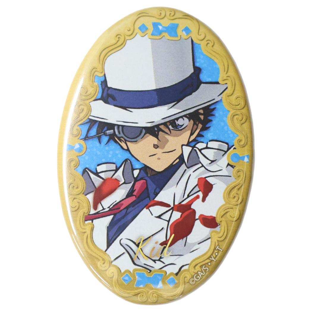 楽天市場】怪盗キッド 缶バッジの通販