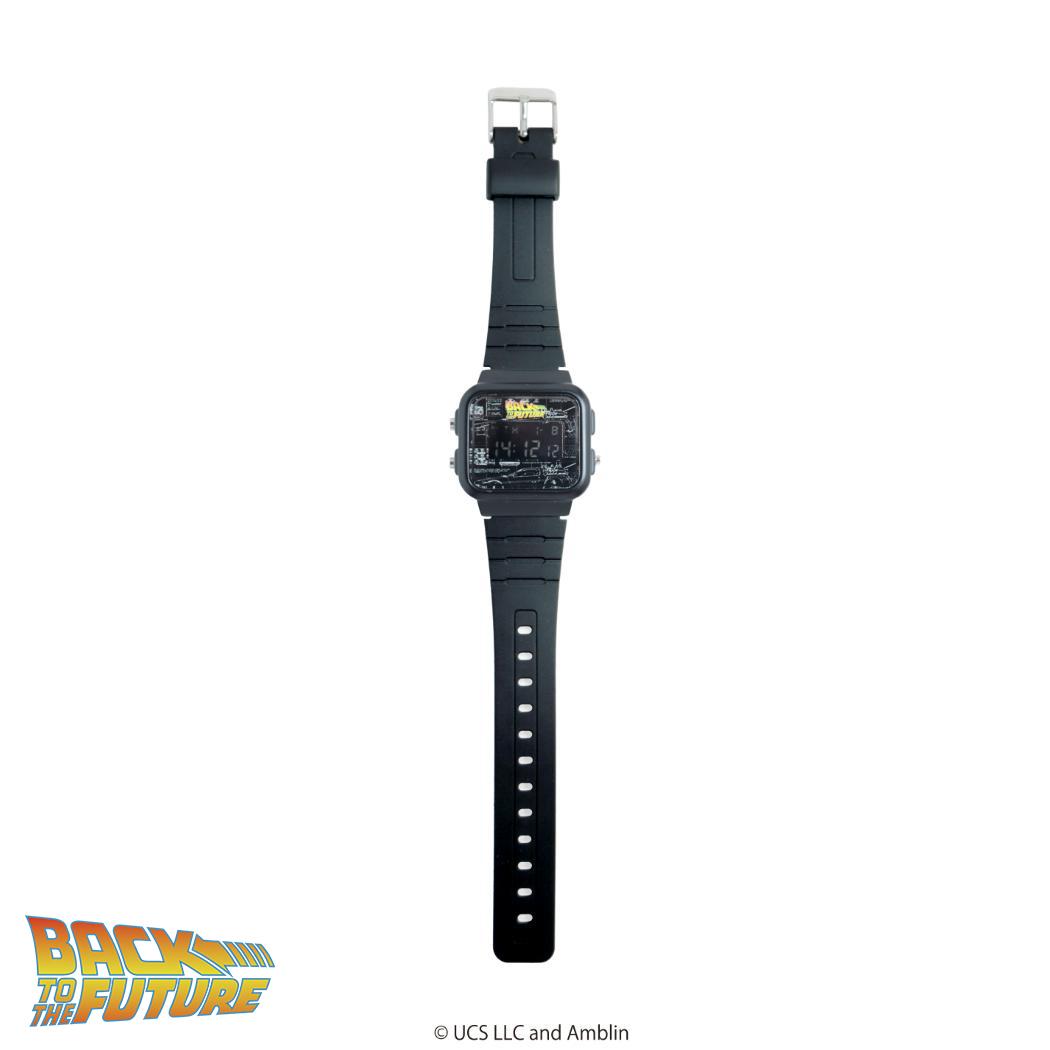 楽天市場】バックトゥーザフューチャー CASIOの通販