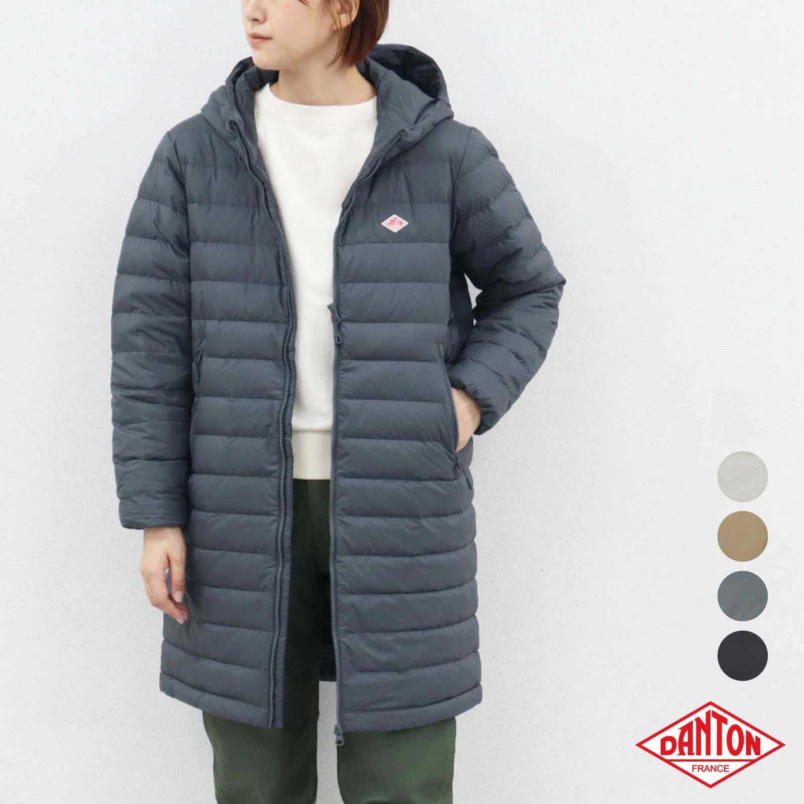 楽天市場】DANTON（ブランドダントン）（コート・ジャケット