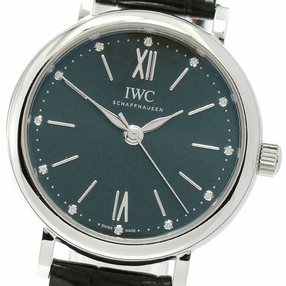 楽天市場】iwc（駆動方式（腕時計）自動巻き）（レディース腕時計