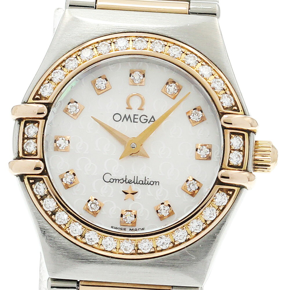 楽天市場】ダイヤ（シリーズコンステレーション（オメガ））（腕時計