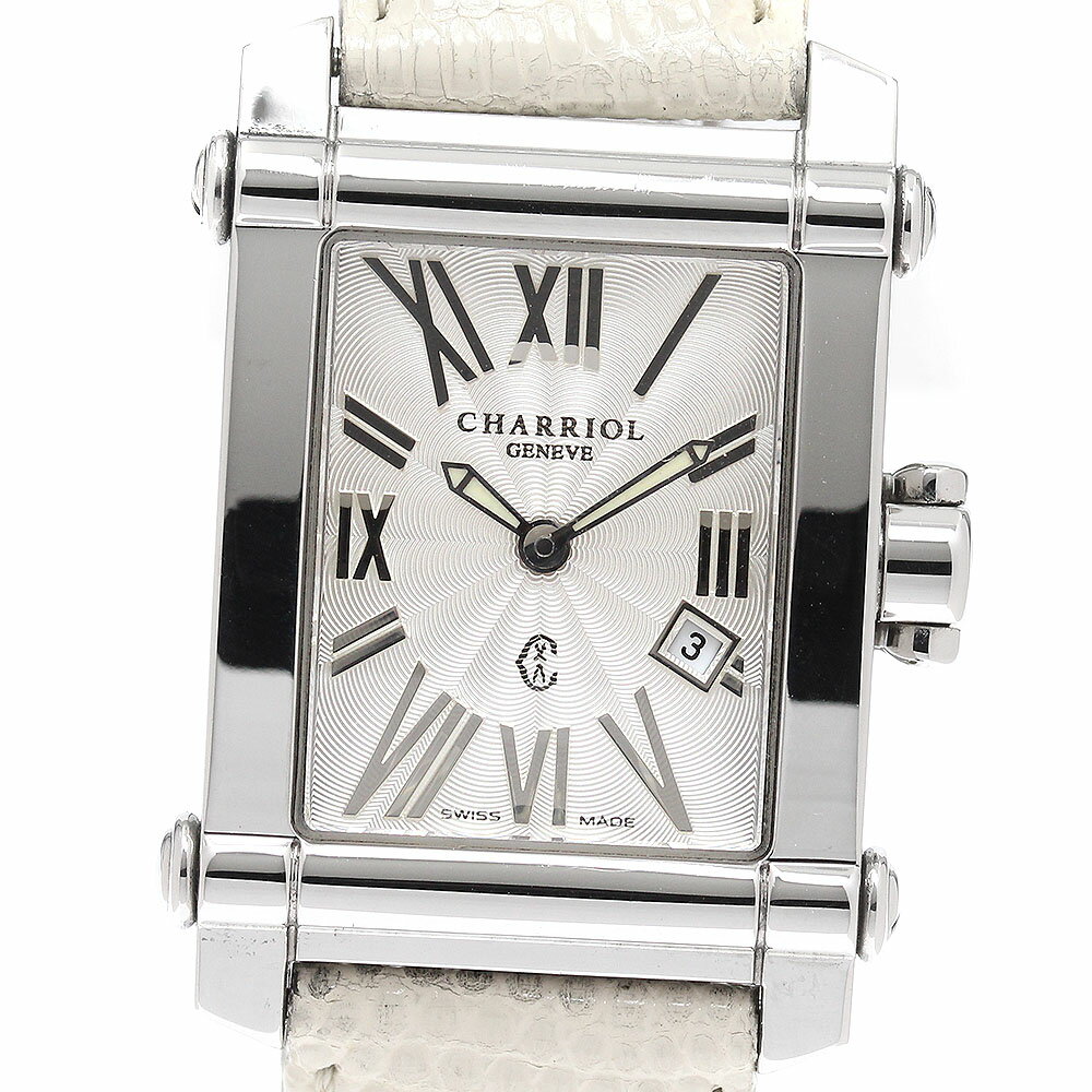 楽天市場】シャリオール コロンブス レディース charriol colvmbvsの通販