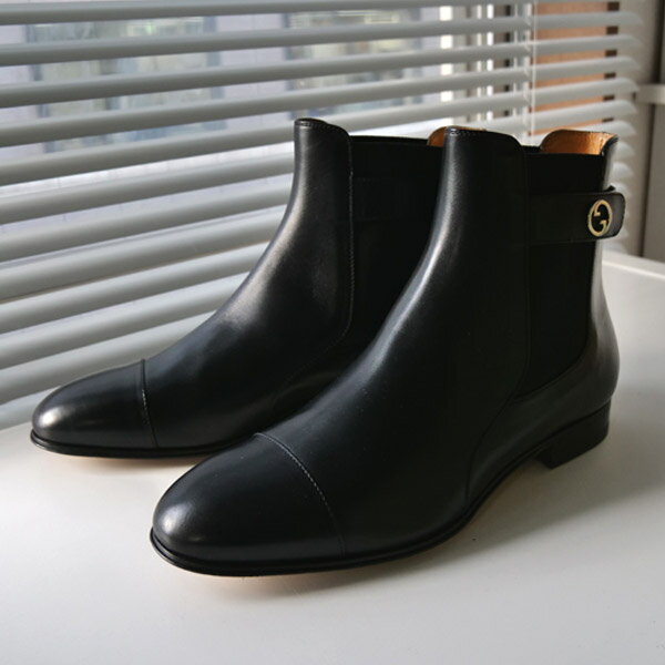 楽天市場】グッチ サイドゴアブーツの通販