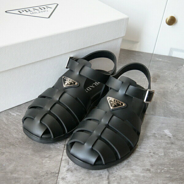 楽天市場】ラバーサンダル（ブランドプラダ）の通販