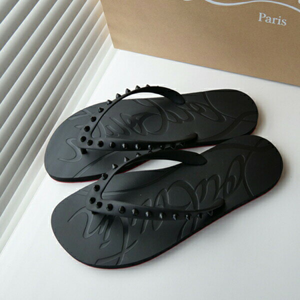 楽天市場】ルブタン サンダル（メンズ靴｜靴）の通販