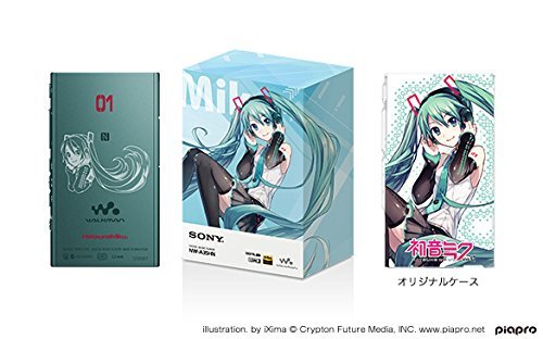 楽天市場】ウォークマン 初音ミクの通販